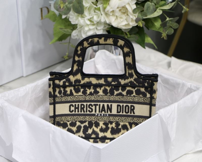 Christian Dior Shopping Bags